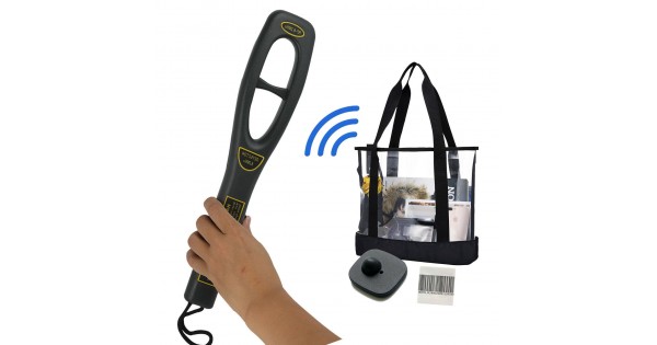 Handheld Security Tag Detector RF8.2Mhz UI6188