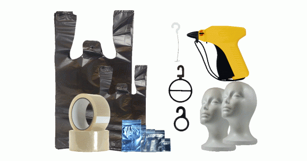 Real Pack Display PACKING & DISPLAY